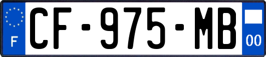 CF-975-MB