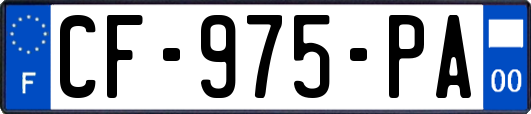 CF-975-PA
