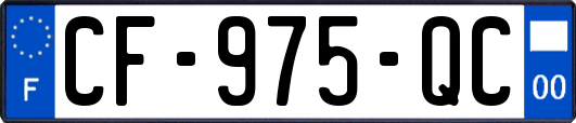 CF-975-QC