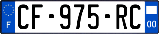 CF-975-RC