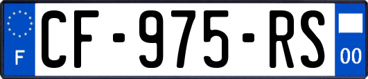 CF-975-RS