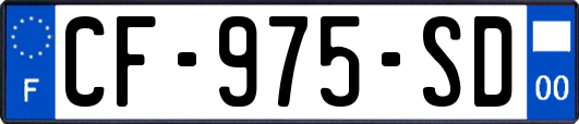 CF-975-SD