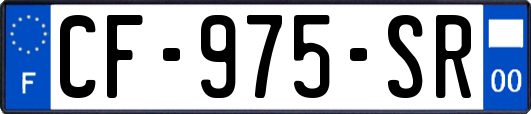 CF-975-SR