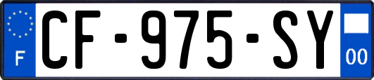 CF-975-SY