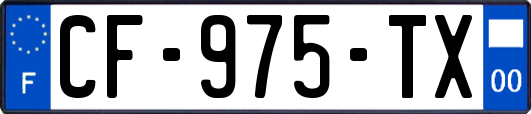 CF-975-TX