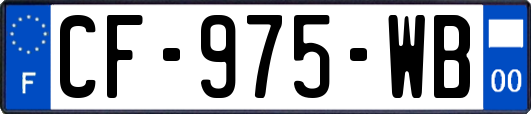 CF-975-WB