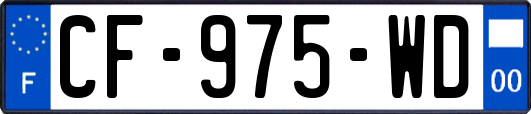 CF-975-WD