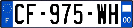 CF-975-WH