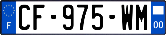 CF-975-WM