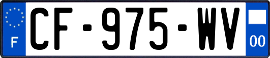 CF-975-WV