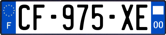CF-975-XE