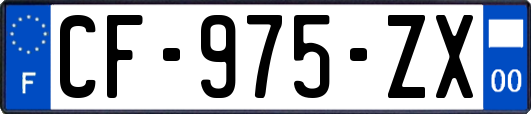 CF-975-ZX