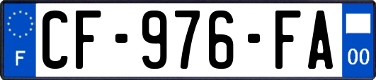CF-976-FA