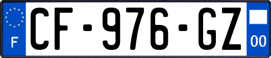 CF-976-GZ