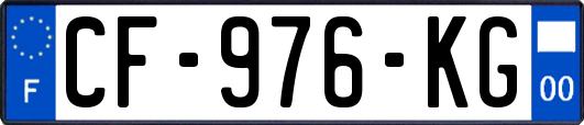 CF-976-KG