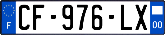 CF-976-LX