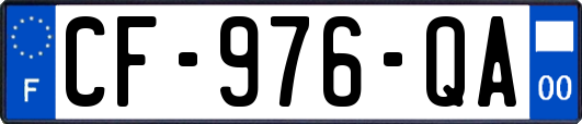 CF-976-QA