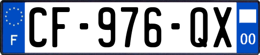 CF-976-QX