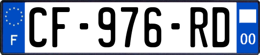 CF-976-RD