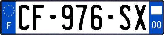 CF-976-SX