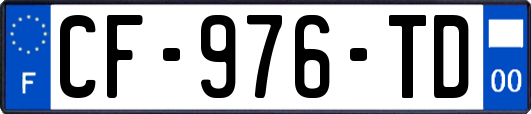 CF-976-TD