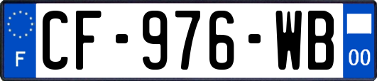 CF-976-WB