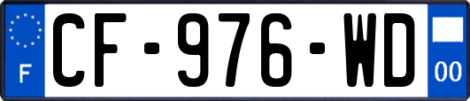 CF-976-WD