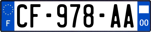 CF-978-AA