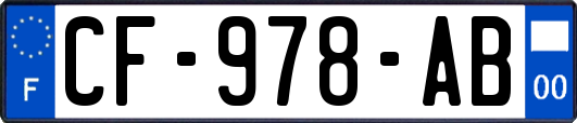 CF-978-AB