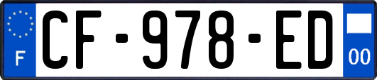 CF-978-ED