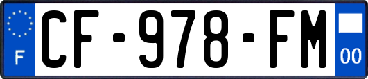 CF-978-FM
