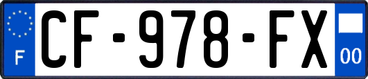 CF-978-FX