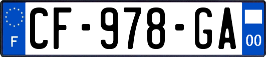 CF-978-GA