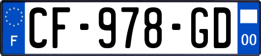 CF-978-GD