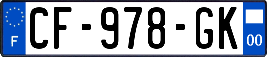 CF-978-GK