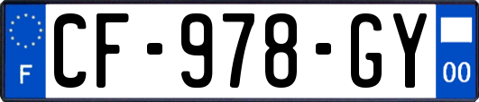 CF-978-GY
