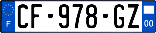 CF-978-GZ