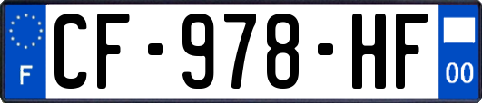 CF-978-HF