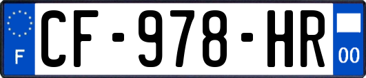 CF-978-HR