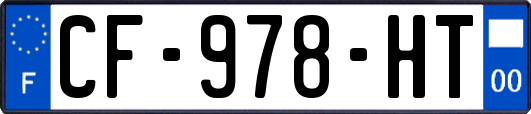 CF-978-HT