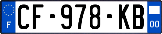 CF-978-KB