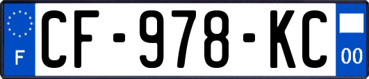 CF-978-KC