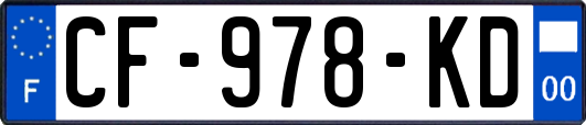 CF-978-KD