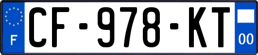 CF-978-KT