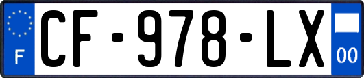 CF-978-LX