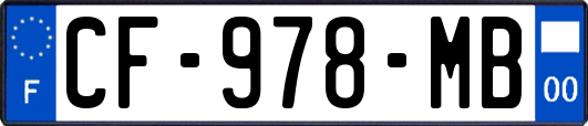 CF-978-MB