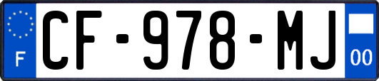 CF-978-MJ