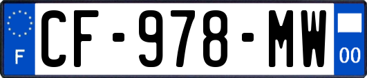CF-978-MW