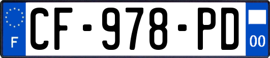 CF-978-PD