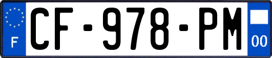 CF-978-PM